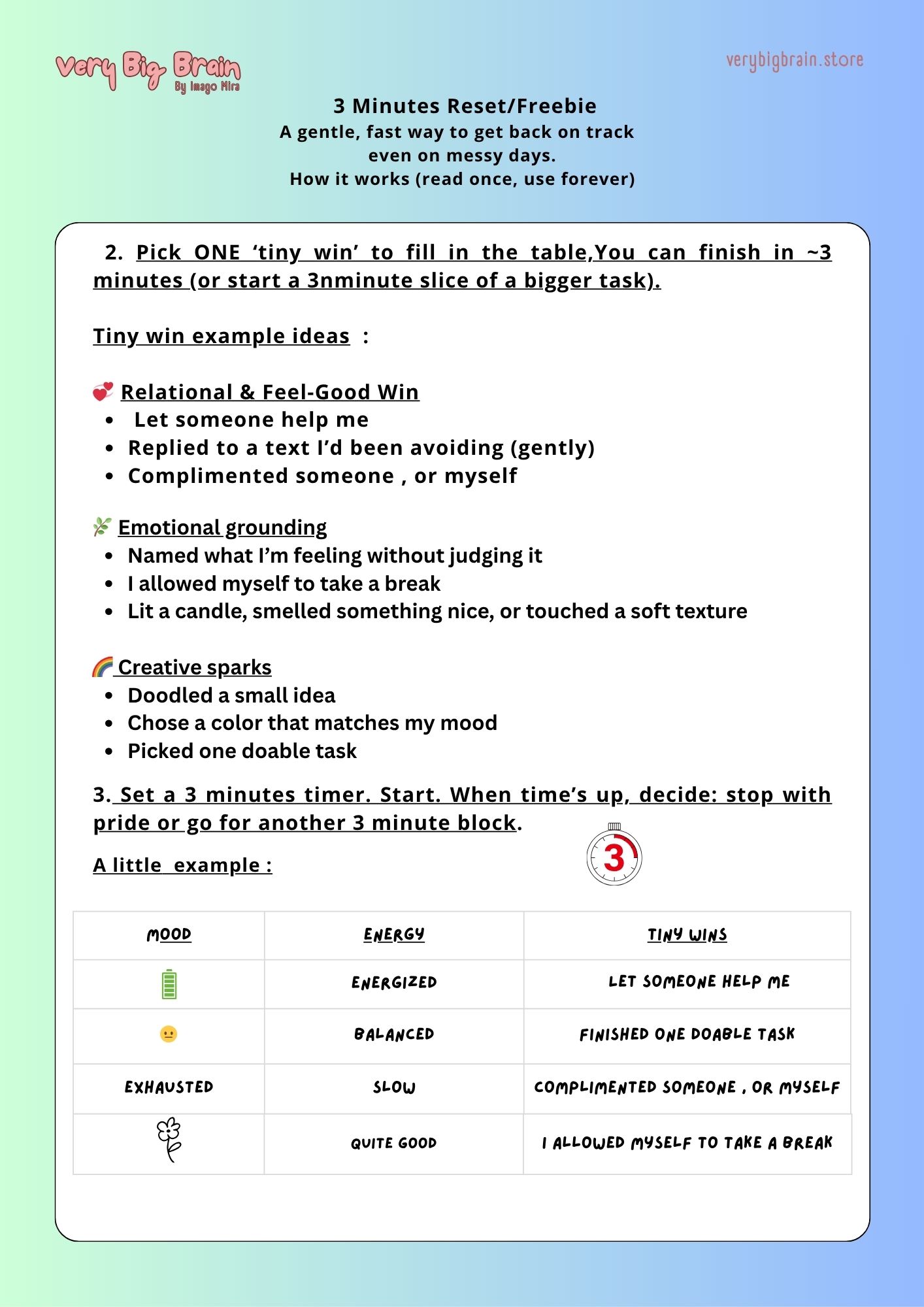Mood tracking aid with purple background in A4, US Letter, A5, and tablet screen versions